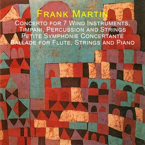 Martin Concerto for 7 Wind Instruments